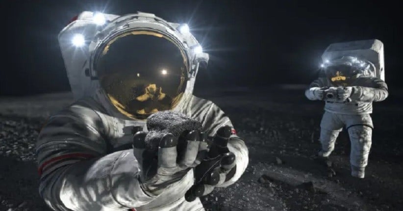 Ini Dia 2 Perusahaan yang Bikin Baju Astronot Generasi Selanjutnya