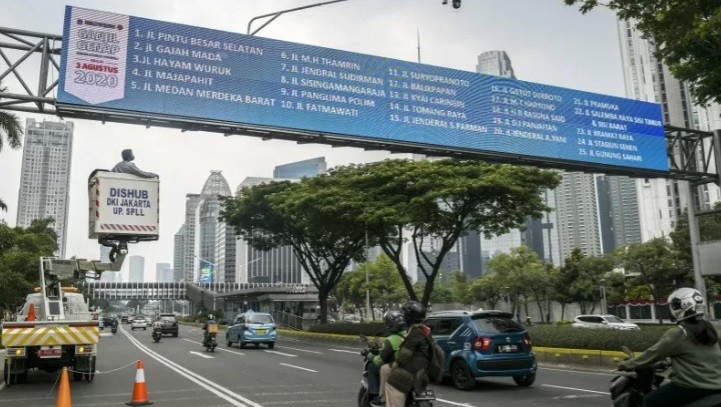 Alasan Ganjil Genap Diperluas Jadi 25 Ruas Jalan, Catat Jam dan Harinya 