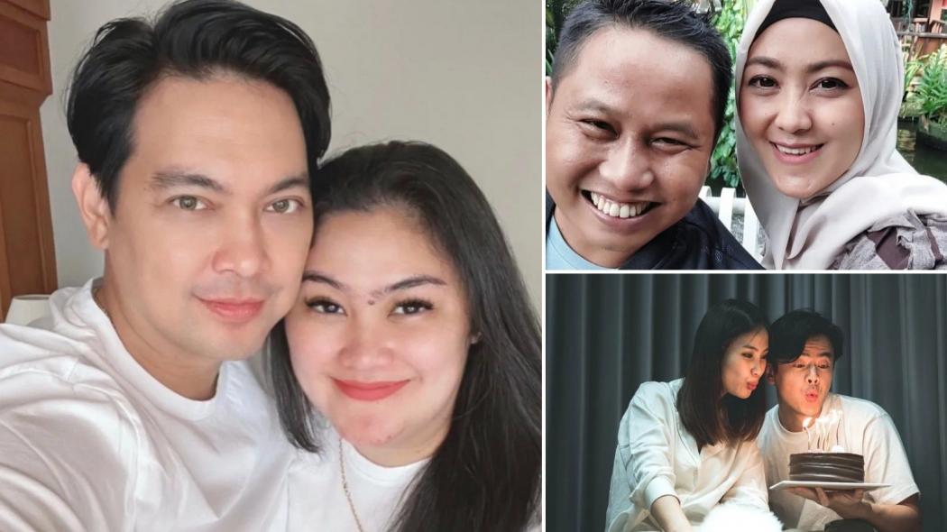 Deretan Artis Indonesia Menikahi Pramugari Cantik, Nomor 7 Bikin Heboh karena Memutuskan Pindah Agama di Usia 20 Tahun