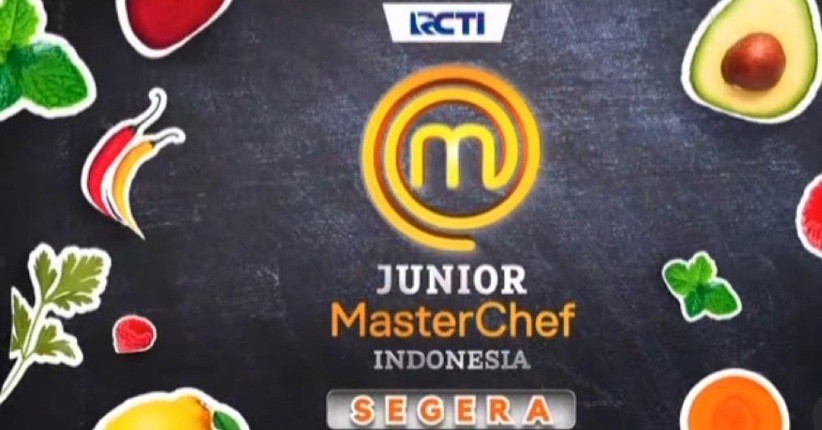 Junior MasterChef Indonesia Segera di RCTI, RCTI+, dan Vision+