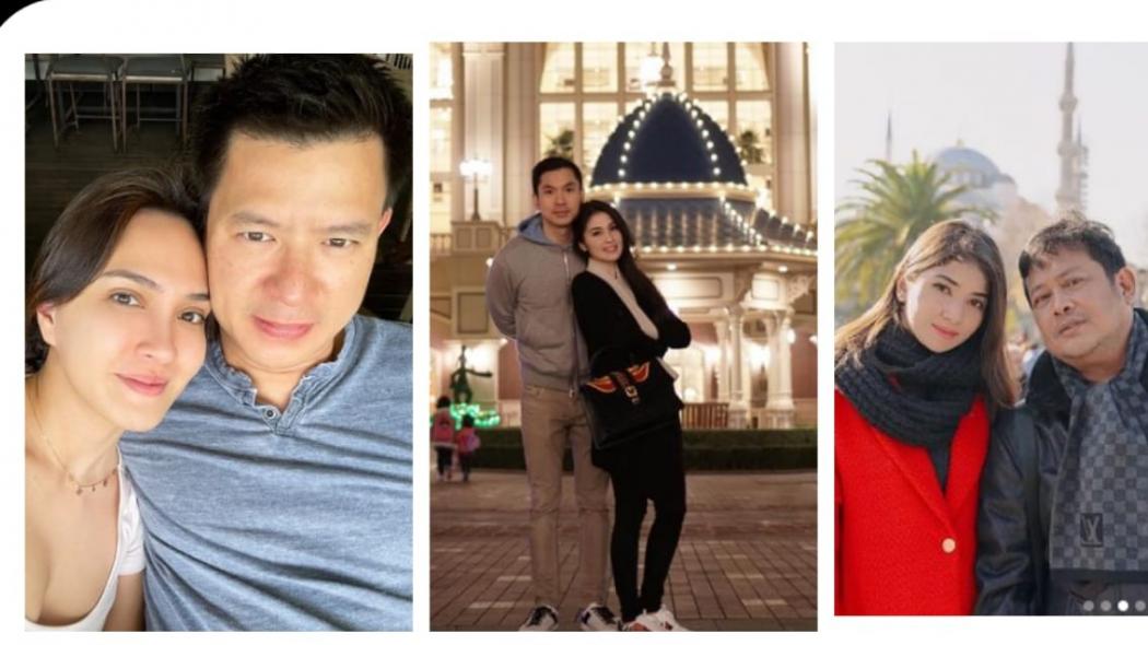 Deretan Artis Cantik Dinikahi Pengusaha Tambang, Nomor 6 Mantan Pacar Raffi Ahmad Kini Bahagia dengan 5 Orang Anak