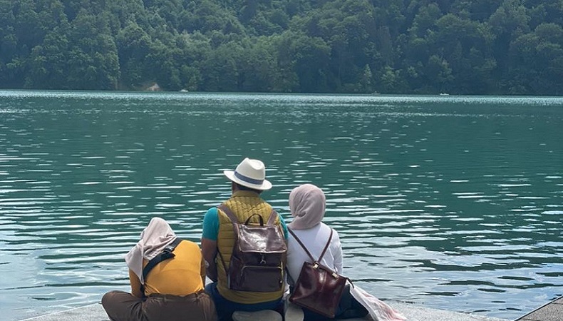 Ridwan Kamil Pulang ke Indonesia, Adiknya Lanjutkan Pencarian Eril di Swiss