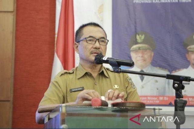 Pemindahan IKN ke Kaltim, Bakesbangpol Minta Ormas Ikut Jaga Kondusivitas