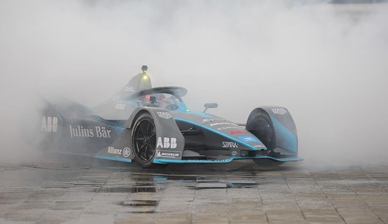 Formula E Jakarta Ditayangkan Langsung di 150 Negara
