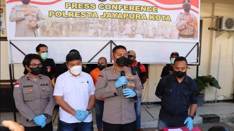 Pria di Jayapura Perkosa 4 Perempuan, Harta Benda Korban Juga Dicuri