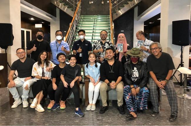 Menarik Disimak! Film Anak Penangkap Hantu Kisahkan Fantasi Anak