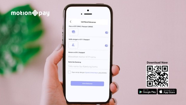 Segera Upgrade Akun MotionPay Anda untuk Menikmati Layanan Premium!