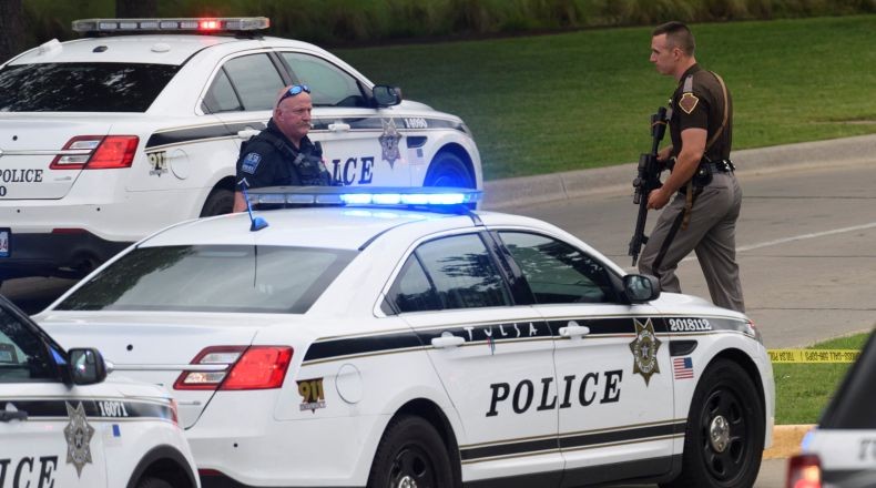   Penembakan di Rumah Sakit AS, Pelaku Bunuh Diri Setelah Beraksi