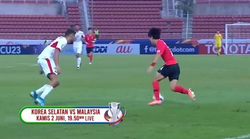 Jadwal Piala Asia U-23 2022 Hari Ini di iNews: Korsel Vs Malaysia, Thailand Bentrok Vietnam