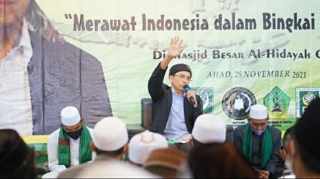 TGB Dijadwalkan Menjadi Khatib Idul Adha di Masjid Akbar Moed'har Arifin Gresik