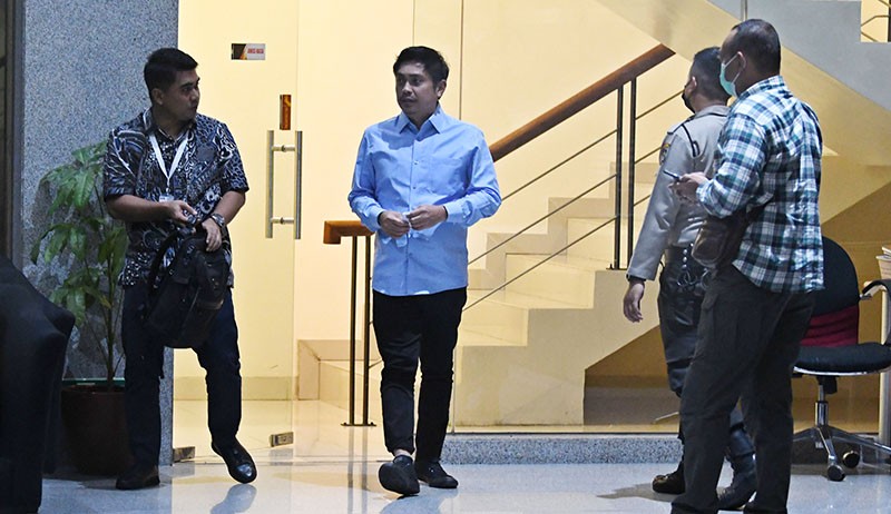 Berstatus Tersangka, Eks Bupati Tanah Bumbu Mardani Maming Dicegah ke Luar Negeri