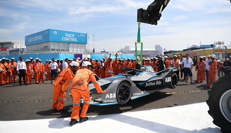 Formula E Digelar Hari Ini, Anies Baswedan : Jangan Ada Atribut Bernada Politis