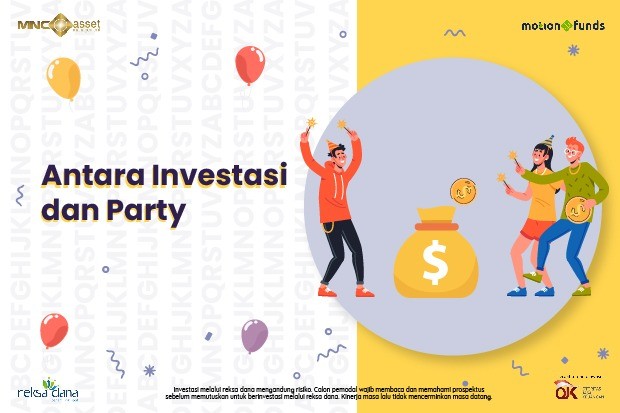 Mengenal Generasi Milenial-Gen Z, Antara Investasi dan Party