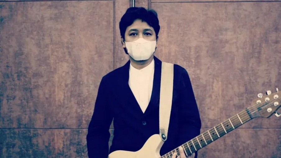 Profil Andrie Bayuajie, Personel Kahitna Peraih Penghargaan Gitaris Terbaik yang Tertangkap karena Kasus Narkoba