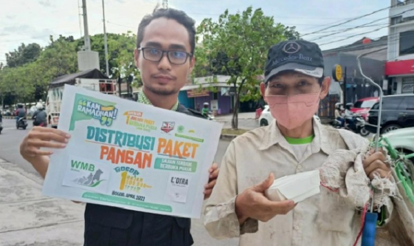 Pahala Memberi Makanan Berbuka Puasa