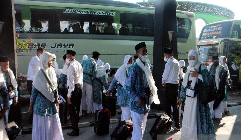 Waktu Tunggu Keberangkatan Haji di Jateng  Capai 31 Tahun, 900.000 Orang Mengantre