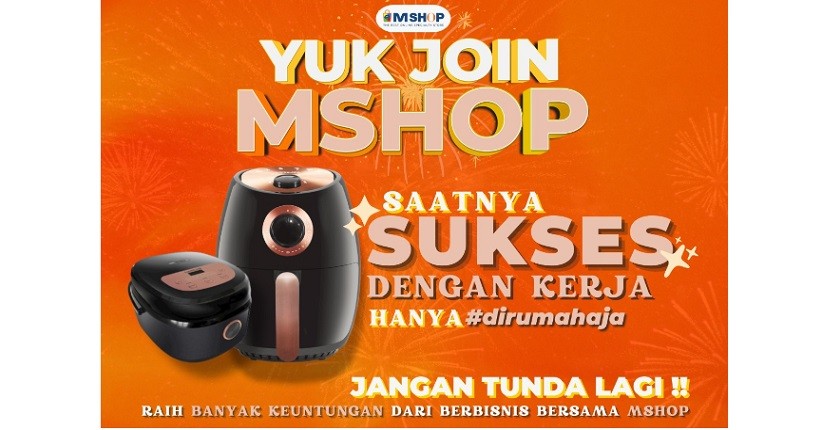 eMSHOP Bagikan Rahasia Dapatkan Penghasilan Tambahan