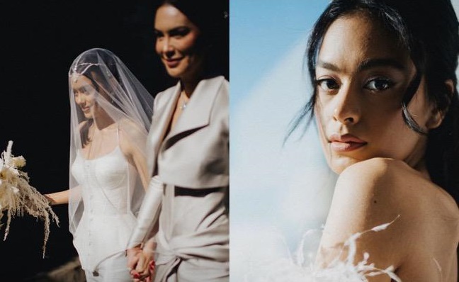 Eva Celia Menikah Hari Ini, Netizen: Semoga Bahagia Sampai Maut Memisahkan