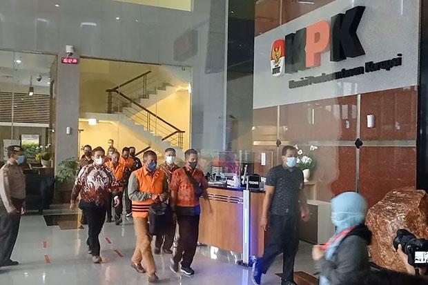 KPK Tetapkan Eks Wali Kota Yogyakarta Haryadi Suyuti Tersangka Suap