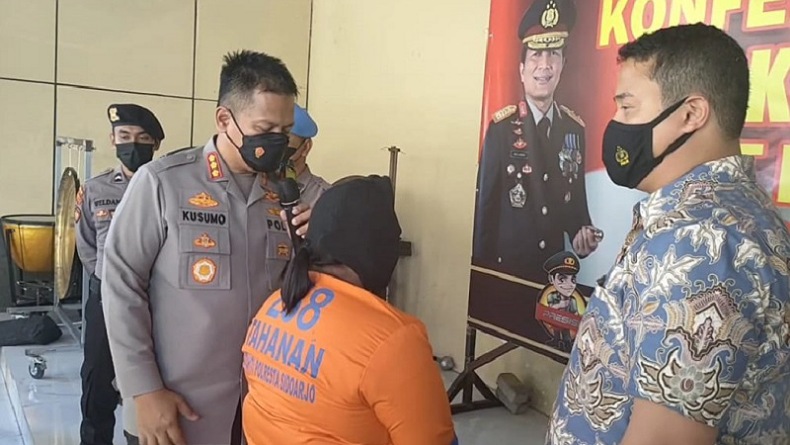 Anak Gadis Dijual Ibu Kandung untuk Layanan Seksual, Tarif Sekali Kencan Rp700.000