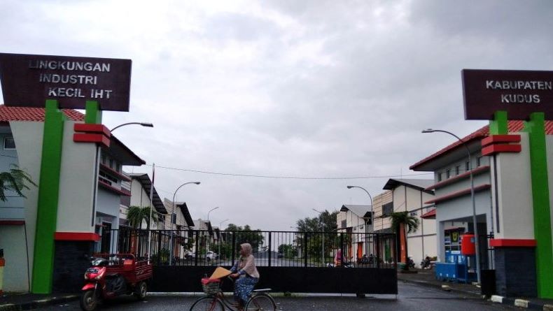 Belasan Pengusaha Rokok Golongan Kecil Minat Manfaatkan KIHT Kudus