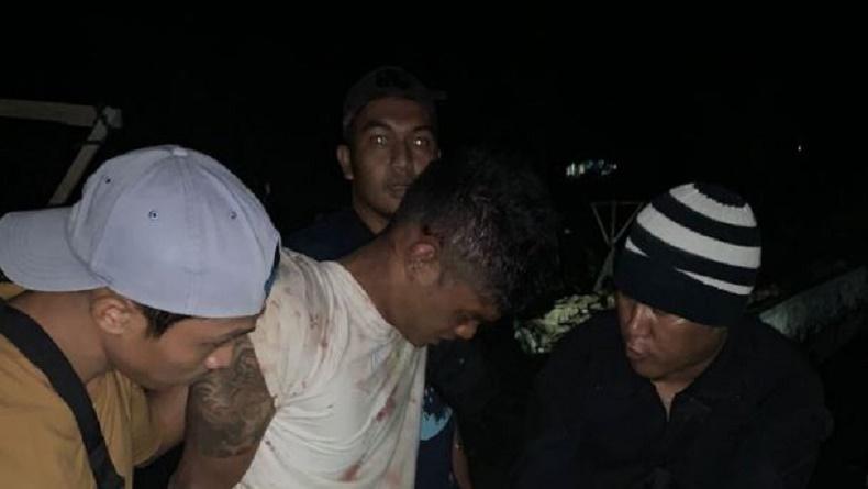 Nyamar Jadi Pembeli Sabu saat Penangkapan, 2 Polisi Luka-Luka Ditusuk Pelaku Narkoba