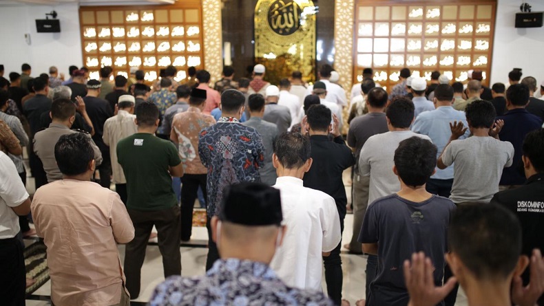 Pemkot Bogor Gelar Salat Gaib untuk Putra Ridwan Kamil