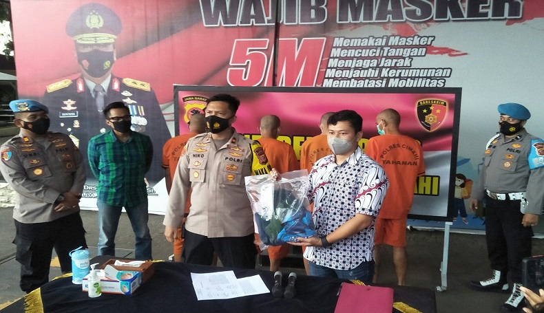 4 Pelaku Cabul ke Siswi SD di KBB Mengaku Spontan, Begini Modusnya