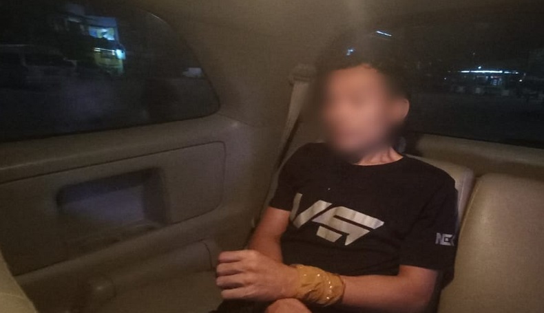 Suami di Sukabumi Cekik Istri Pakai Tambang lalu Pura-pura Kesurupan