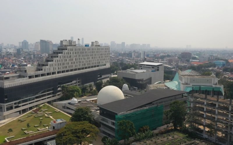 Kabar Gembira, Planetarium TIM Segera Dibuka Agustus 2022