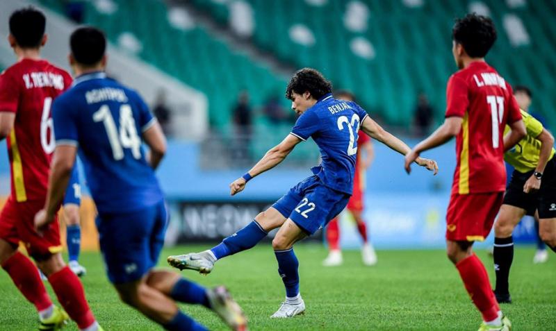 Hasil Lengkap Piala Asia U-23 2022: Malaysia Dibantai, Thailand Vs Vietnam Dramatis