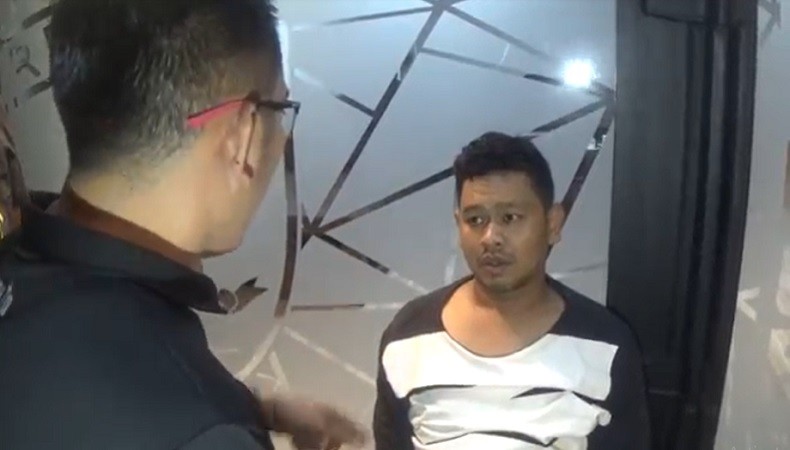 Begal di Makassar Ngaku Polisi, Incar Pelajar yang Bawa Motor