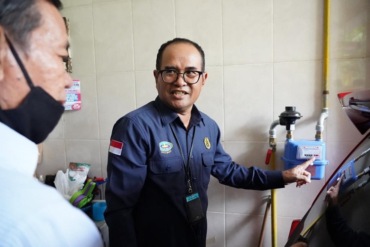 Uji Petik Jargas, BPH Migas Cek Minat dan Daya Beli Masyarakat di Jawa Timur