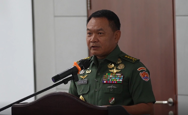 Beri Kuliah Umum di Universitas Pertamina, Jenderal Dudung Jelaskan 4 Ciri Utama Pemimpin
