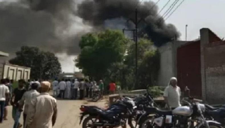 Ledakan di Pabrik Elektronik Tewaskan 8 Pekerja dan Lukai 15 Lainnya