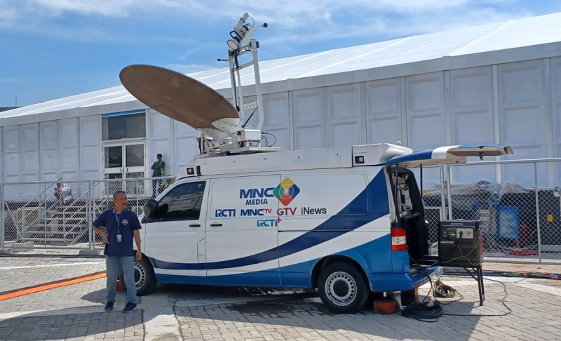 MNC Media Tampil Maksimal demi Beri Tayangan Formula E Jakarta yang Terbaik