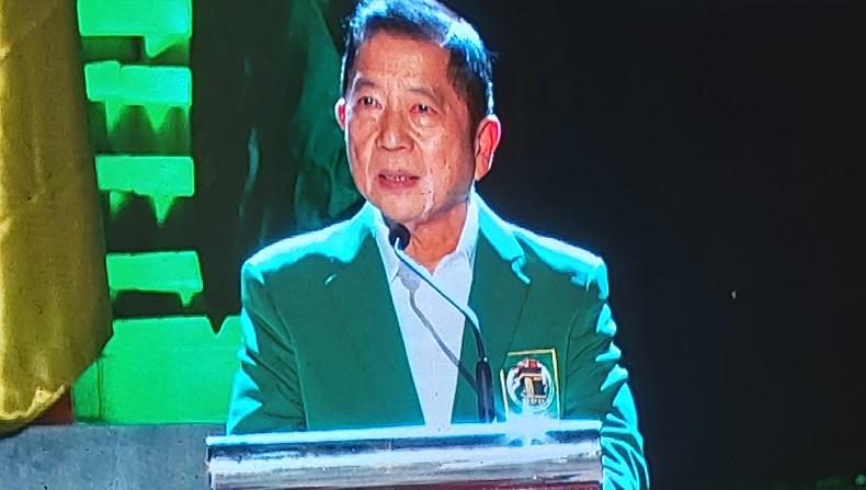 5 Fakta Suharso Monoarfa yang Dicopot dari Ketum PPP, Nomor 4 Menangis saat Gantikan Romahurmuziy