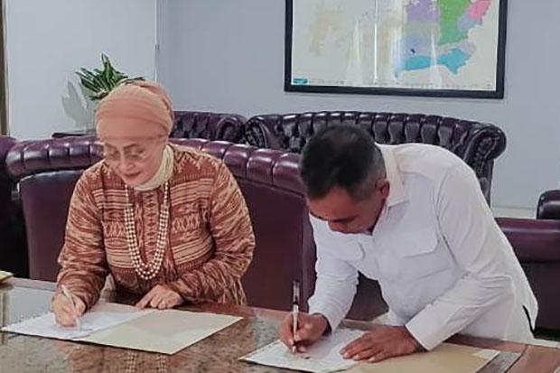  Manggarai Barat NTT Gandeng UCY Tingkatkan SDM 