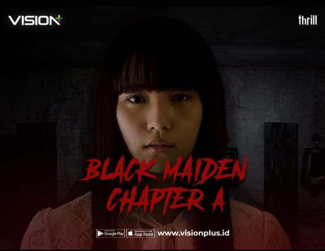 Persaingan Anak Angkat yang Mencekam, Saksikan Black Maiden: Chapter A di Vision+   