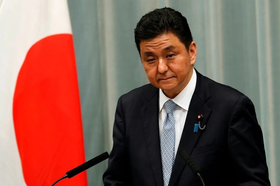 Korut Tembakkan 8 Rudal, Menhan Jepang: Ini Tak Dapat Ditoleransi!