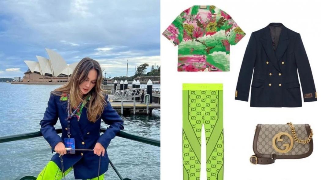 Luna Maya Pamer Outfit Ratusan Juta Saat Liburan di Australia, Netizen: Kecenya Gak Kelar-Kelar 