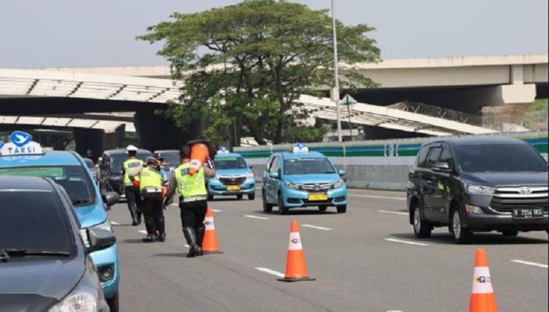Antisipasi Macet, Ini Aturan Terbaru bagi Motor di Bandara Soekarno-Hatta
