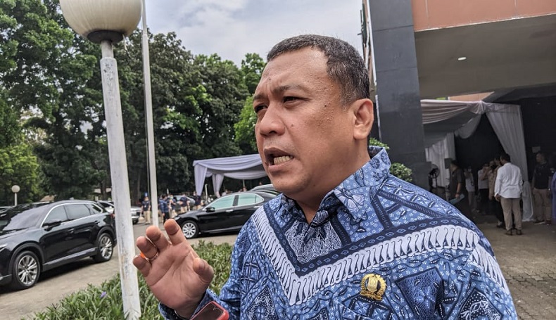 Jelang Pemilihan Ketua DPC Partai Demokrat Karawang, Pendi Anwar Tantang Bupati Cellica 