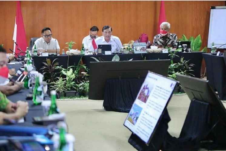 Luhut Sebut Tiket Masuk Borobudur Bakal Naik Jadi Rp750.000 per Orang, Ini Alasannya