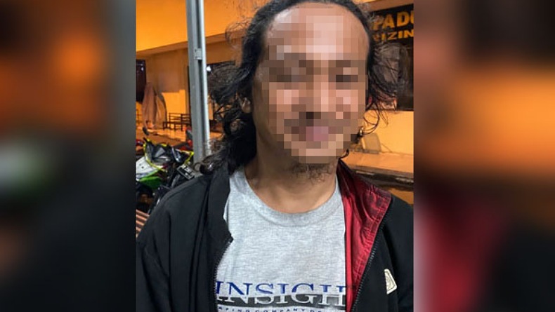 Aniaya Warga Manado Tanpa Sebab, Pria Minahasa Ini Ditangkap Polisi