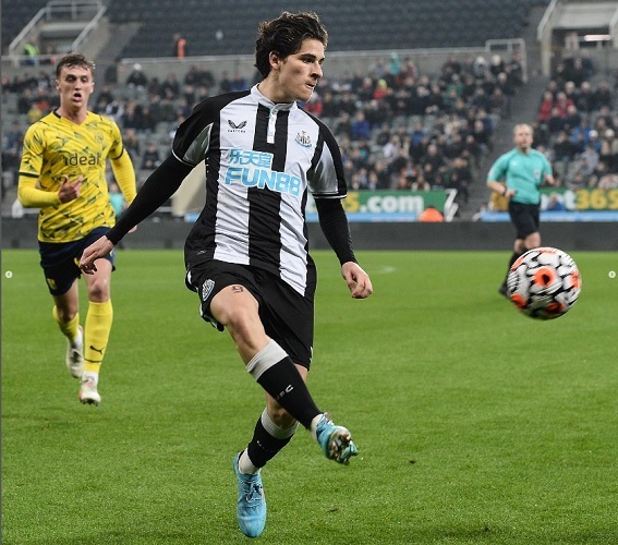 5 Pemain Meksiko U-20 yang Wajib Diwaspadai Indonesia, Nomor 3 Striker Newcastle United
