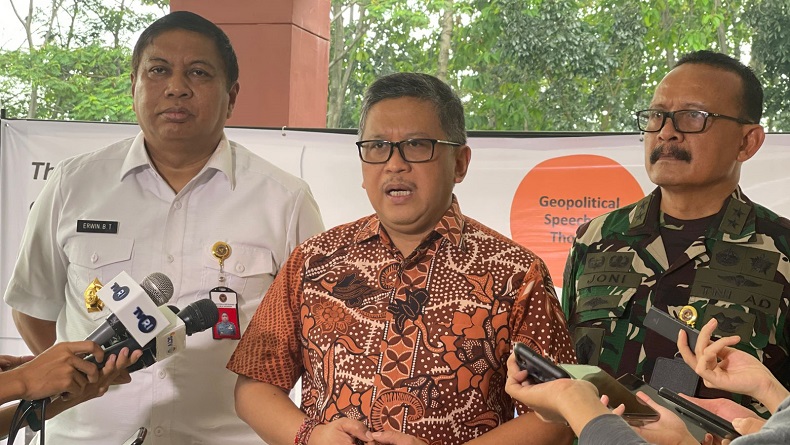 Bahas Koalisi, PDIP Sebut Pernah Ditusuk dari Belakang pada Pemilu 2004