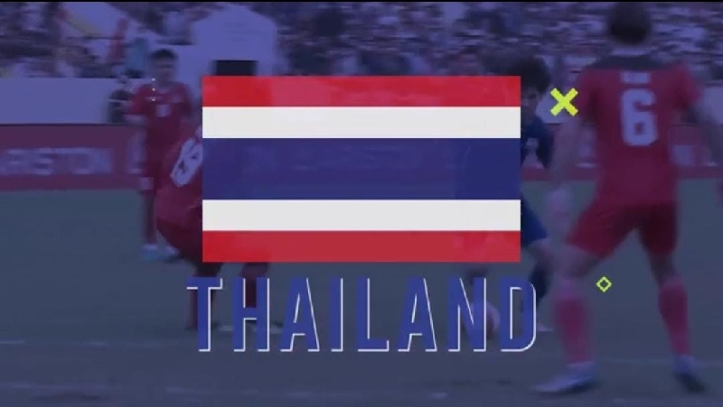 Asian Cup U-23 2022 Hari ini: Malaysia Vs Thailand, Live di iNews