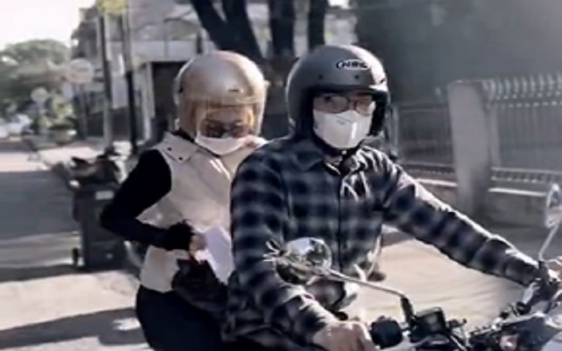 Unggah Video Kebersamaan Bareng Emmeril saat Lebaran, Atalia: Cuma Rindu