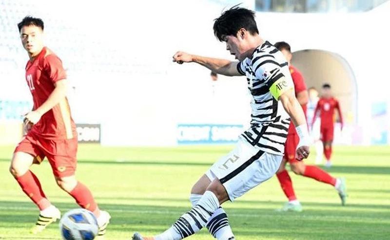 Hasil Piala Asia U-23 2022: Ngeri! Vietnam Imbangi Juara Bertahan Korsel